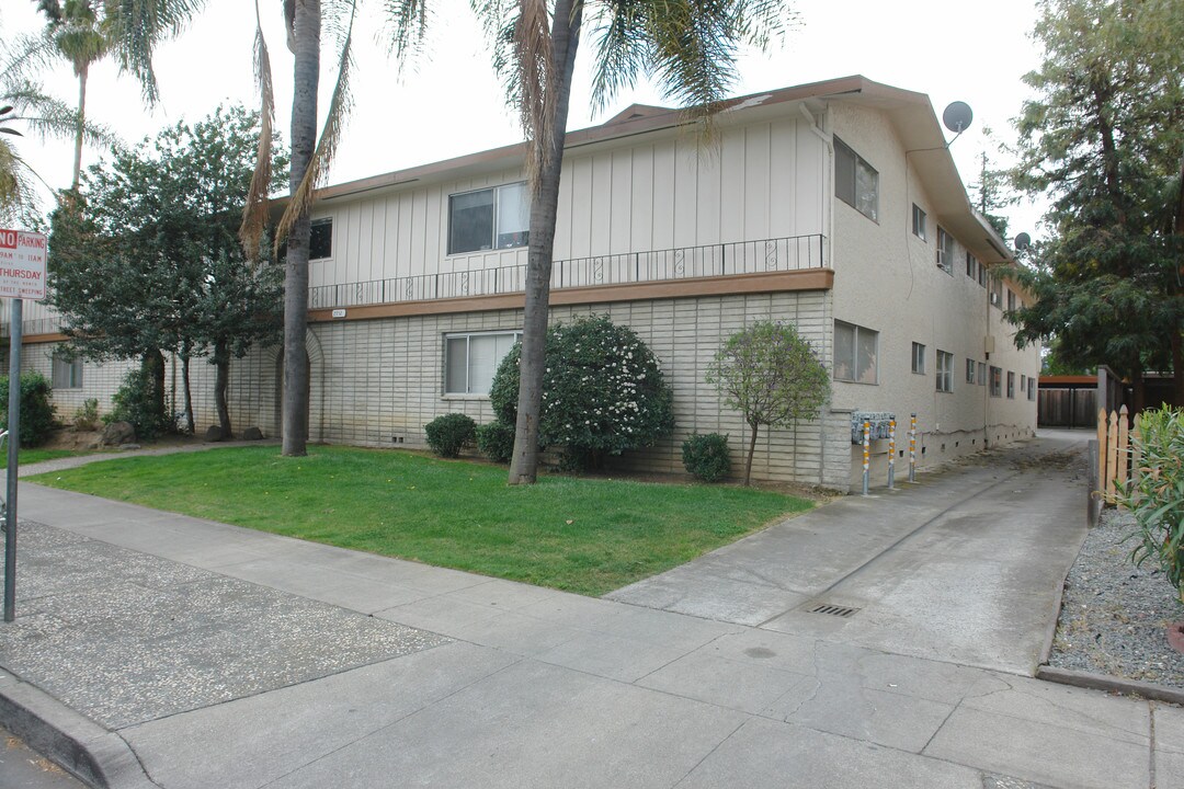 2952 Magliocco Drive in San Jose, CA - Building Photo