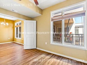 2150 S Main St in South Salt Lake, UT - Building Photo - Building Photo