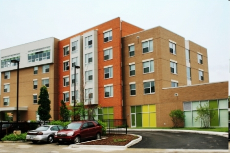 Roseland Place Apartments in Chicago, IL - Building Photo - Building Photo