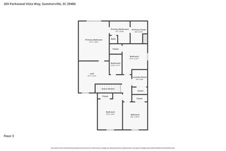 265 Parkwood Vista Way in Summerville, SC - Building Photo - Building Photo
