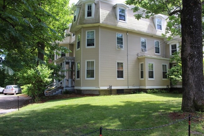 property at 121 Winter St