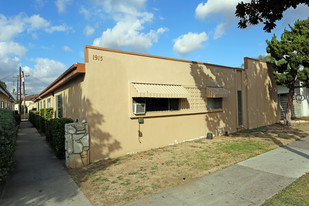 1915 E Wilson Ave Apartments