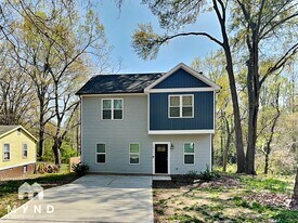 1411 Lake St in Gastonia, NC - Building Photo