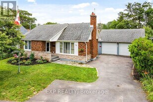 70 Jarrow Rd in St Catharines, ON - Building Photo