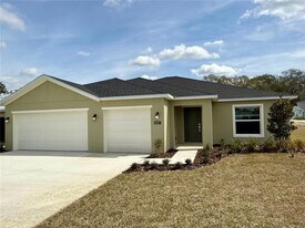8387 SW 41st Terrace in Ocala, FL - Building Photo