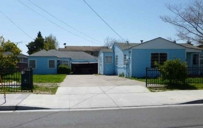 177 Hampton Rd in Hayward, CA - Foto de edificio