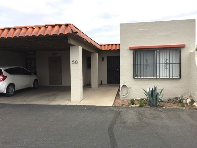 2525 E Prince Rd in Tucson, AZ - Building Photo