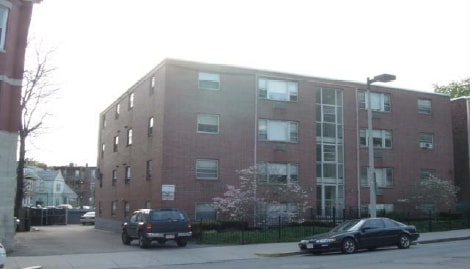 520 Talbot Ave in Boston, MA - Building Photo - Building Photo