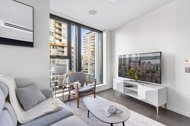 1601 Quebec St in Vancouver, BC - Building Photo - Building Photo