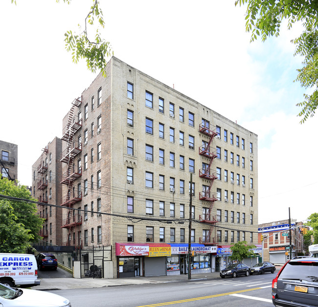 147 W 230th St in Bronx, NY - Foto de edificio - Building Photo