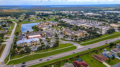 Fountains at San Remo Court in Kissimmee, FL - Foto de edificio - Building Photo