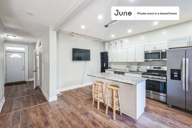 Room in Shared 4 bed/2 bath home, Unit C in Washington, DC - Foto de edificio - Building Photo