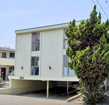1017 S Bedford St in Los Angeles, CA - Building Photo