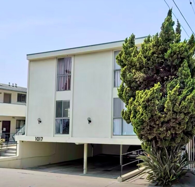 1017 S Bedford St in Los Angeles, CA - Building Photo