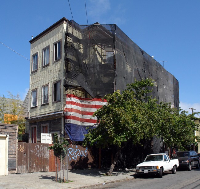 900 York St in San Francisco, CA - Building Photo - Building Photo