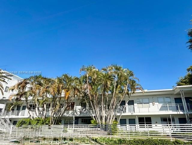 property at 2445 Lake Pancoast Dr