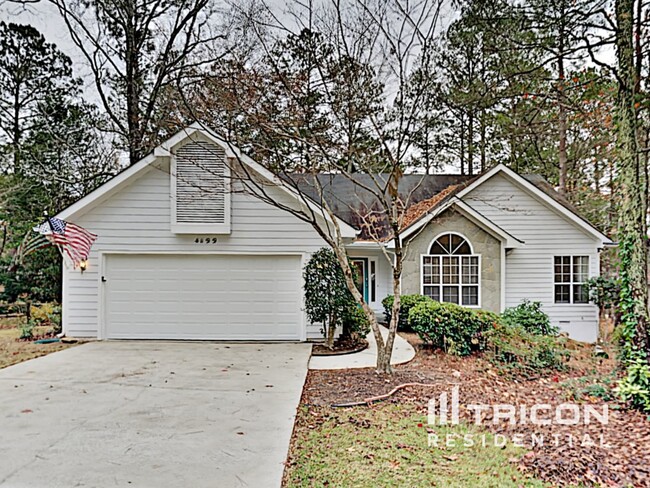 property at 4199 Green Ct