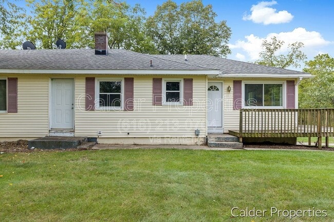 property at 6679 Egan Ave SE