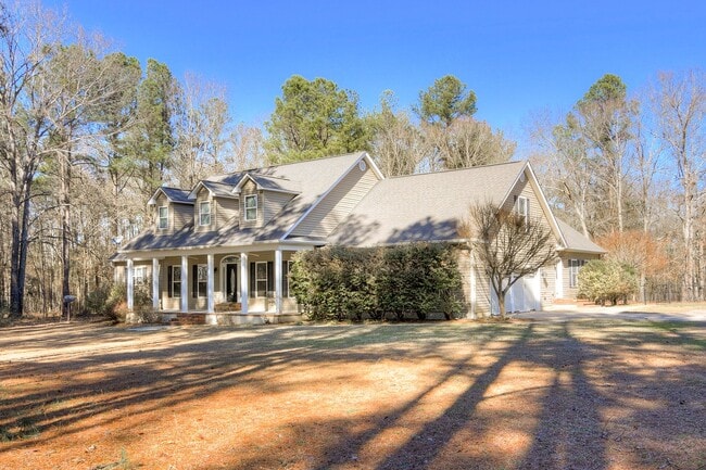 property at 1128 County Line Rd
