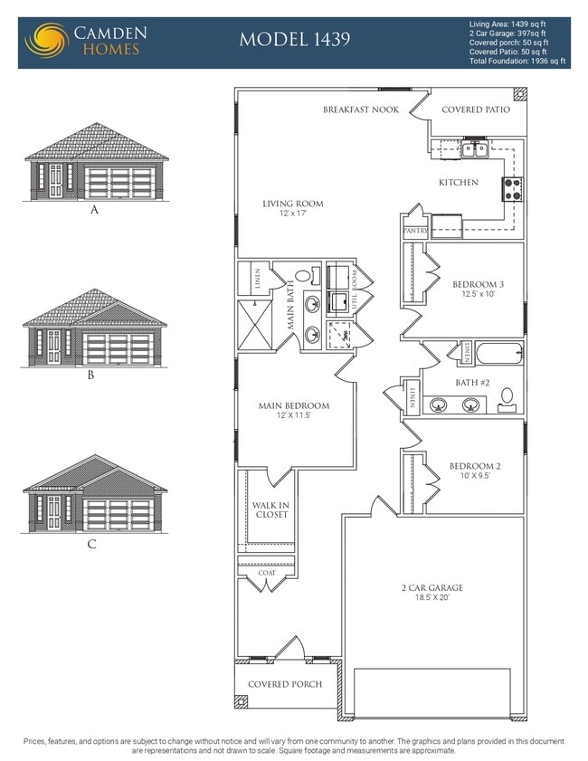 property at 636 E Harvey Ave