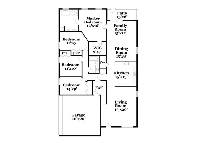 1919 Beardsley Dr in Apopka, FL - Building Photo - Building Photo