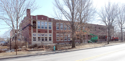 Stetson Senior Apartments in Indianapolis, IN - Building Photo - Building Photo