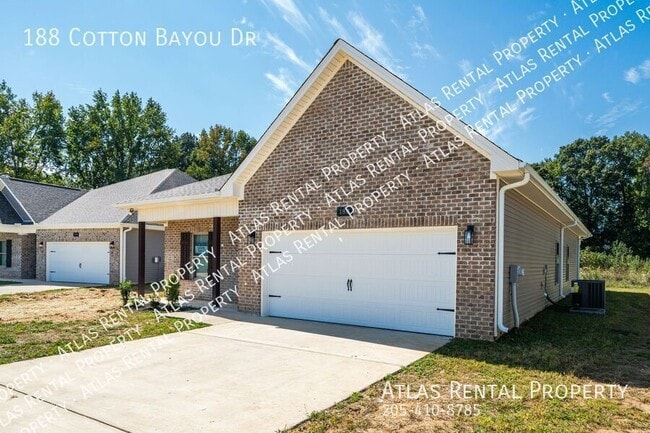 188 Cotton Bayou Dr in Meridianville, AL - Building Photo - Building Photo