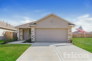 17159 Quaking Aspen Ln in New Caney, TX - Building Photo