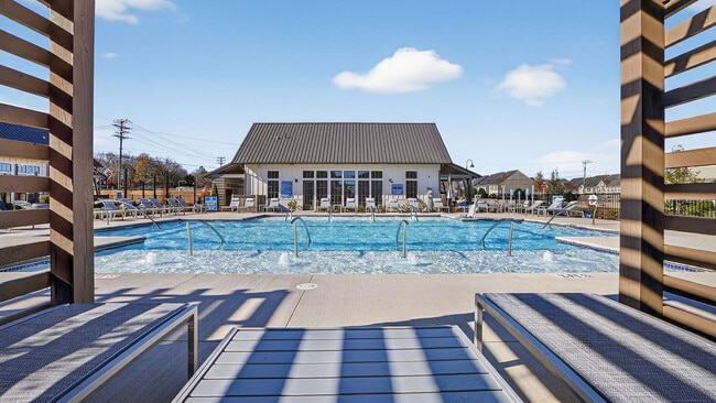 LEO Jamestown- Single Family Rental Homes in Greer, SC - Foto de edificio - Building Photo