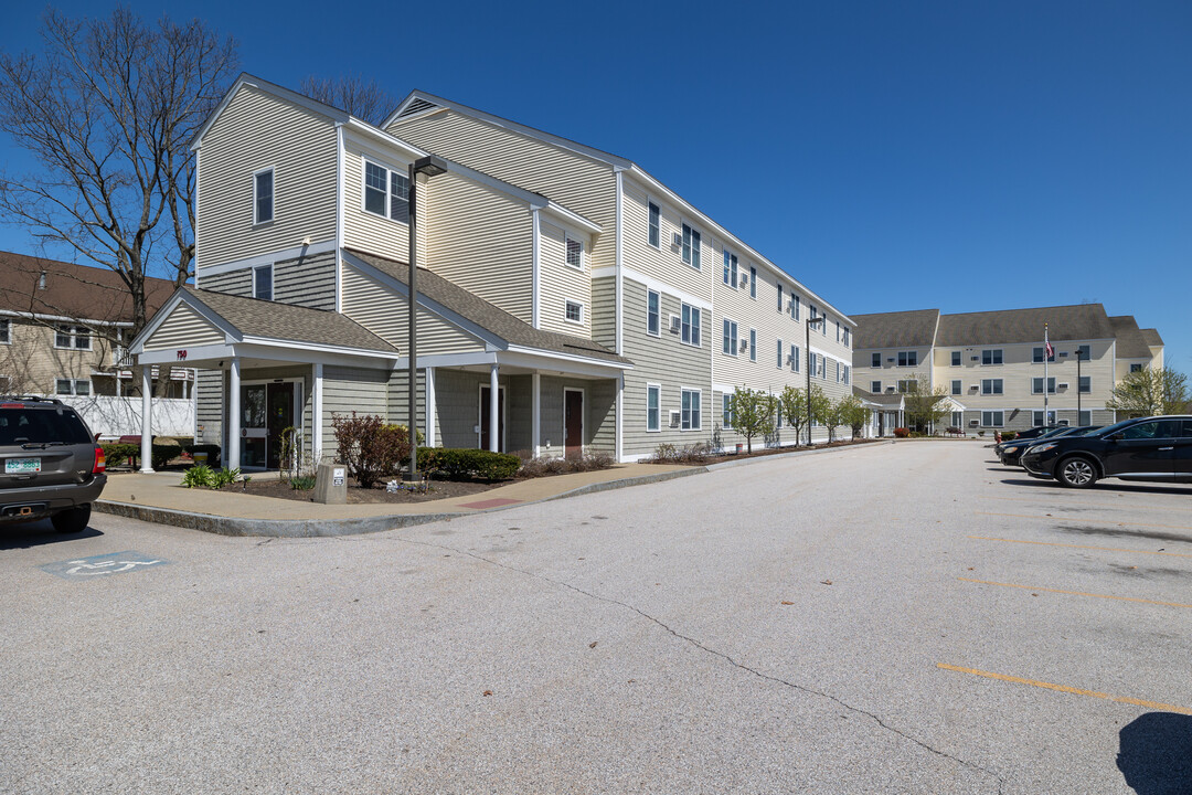 790 S Porter St in Manchester, NH - Building Photo