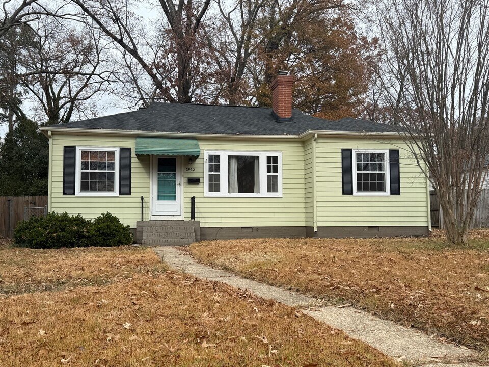 2922 Kenwood Ave in Richmond, VA - Building Photo