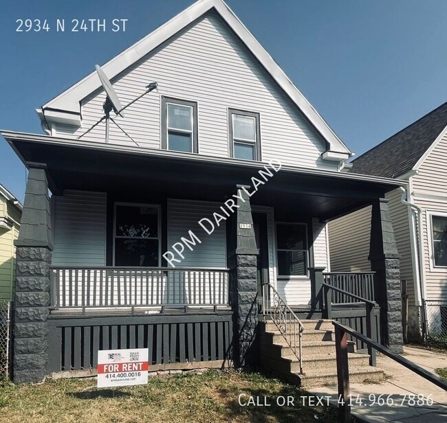 property at 2934 N 24th St