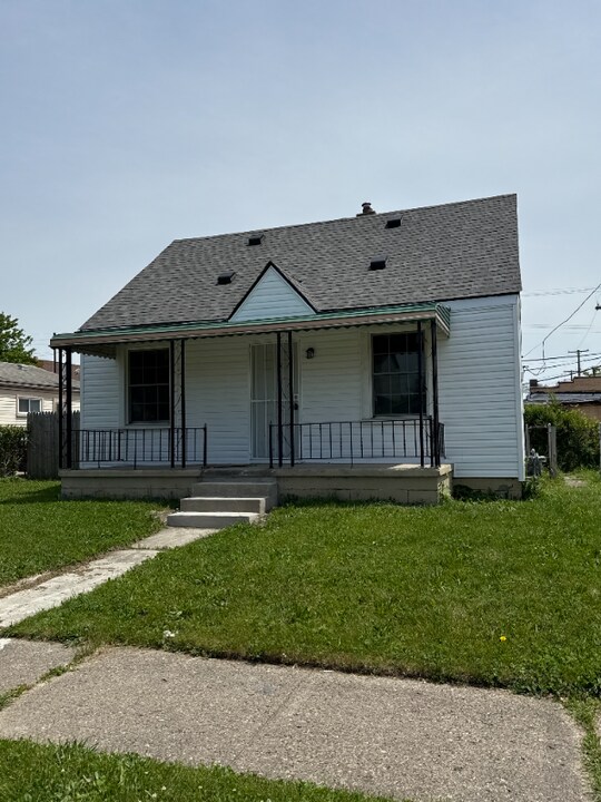 4019 18th St in Ecorse, MI - Building Photo