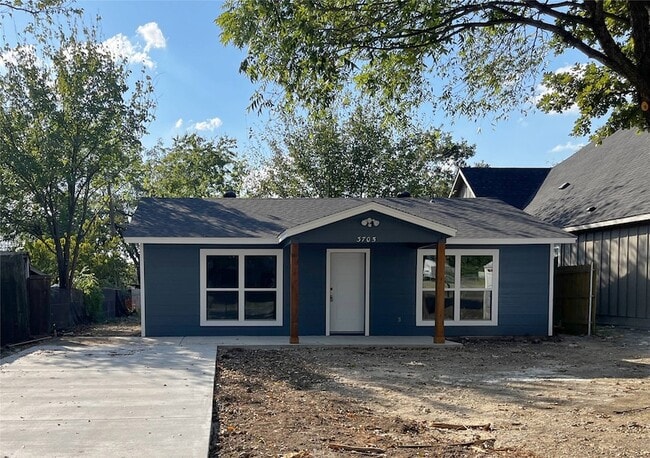 property at 3705 N Elm St