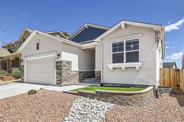 7263 Winslow Dr in Colorado Springs, CO - Building Photo - Building Photo