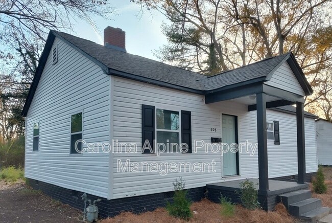 608 Park Ave in Shelby, NC - Building Photo - Building Photo