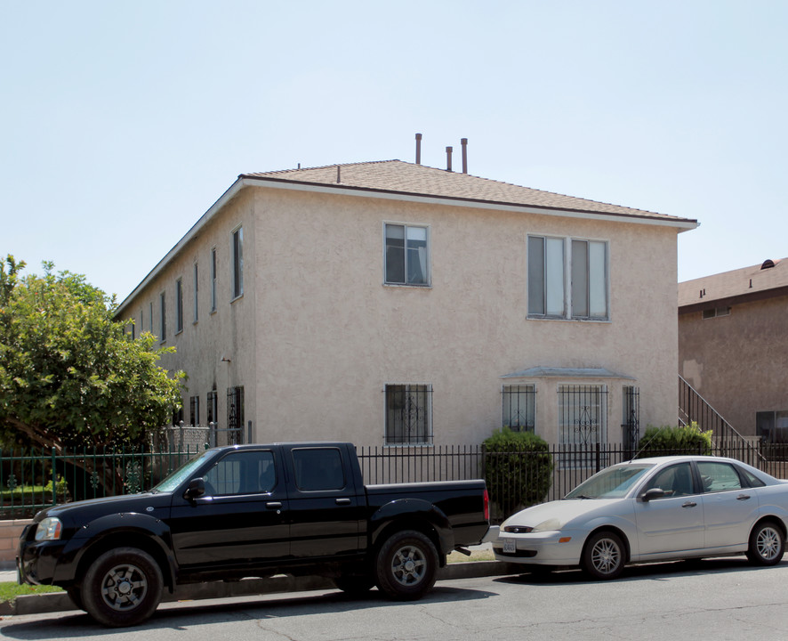 6522 Malabar St in Huntington Park, CA - Building Photo