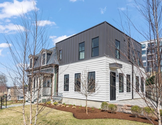 201 Washington St, Unit 2 in Boston, MA - Building Photo - Building Photo