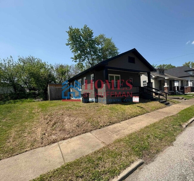 539 S Denby Ave in Evansville, IN - Building Photo - Building Photo