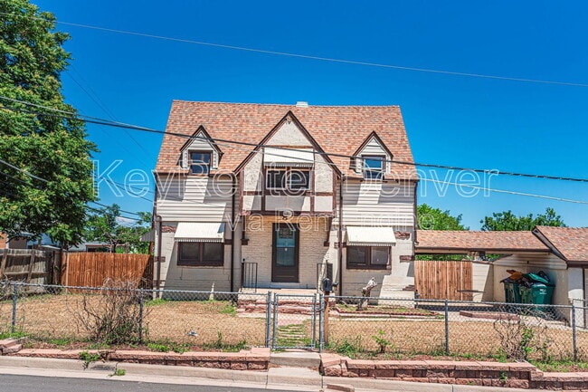 6801 Irving St in Denver, CO - Building Photo - Building Photo