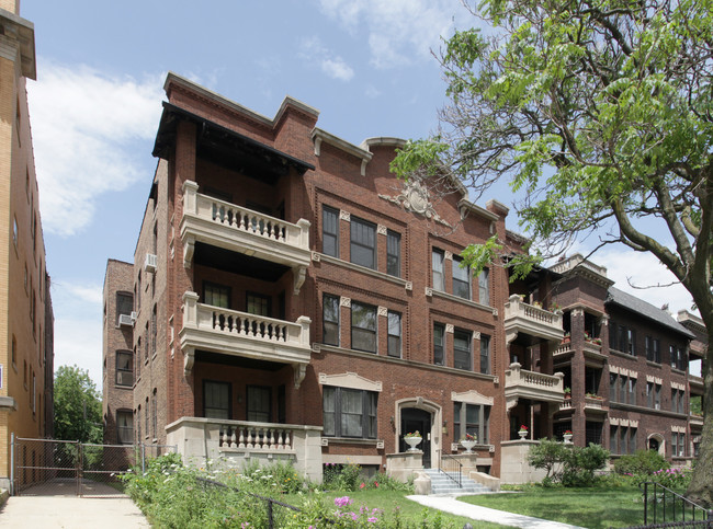 4808-4810 S Dorchester Ave in Chicago, IL - Building Photo - Building Photo