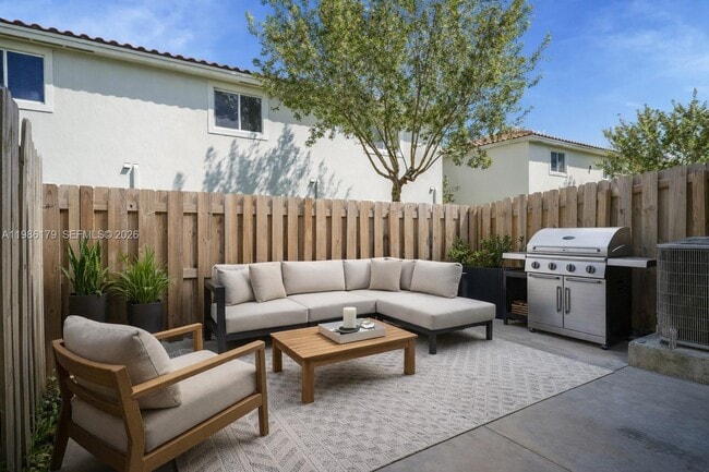 property at 149 NE 3rd St