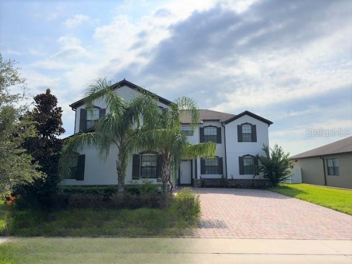 4335 Summer Breeze Way in Kissimmee, FL - Building Photo