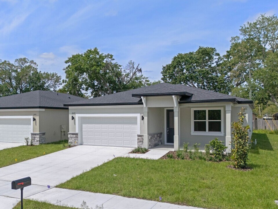 2896 Lingo Ln in Orlando, FL - Foto de edificio