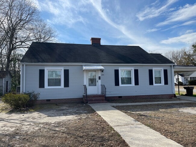 property at 206 Marshall St
