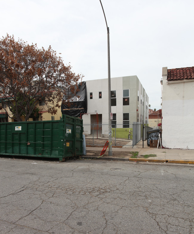 307 S Berendo St in Los Angeles, CA - Building Photo - Building Photo