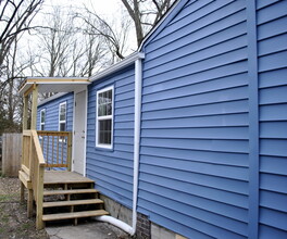 314 Bourbon St, Unit #2 in Georgetown, KY - Foto de edificio - Building Photo