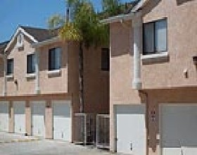 Cabo Verde Apartments in El Cajon, CA - Building Photo - Building Photo