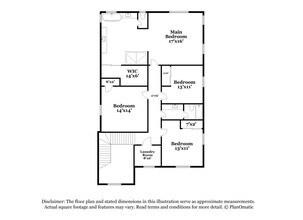 8024 Carr Valley St in Las Vegas, NV - Building Photo - Building Photo