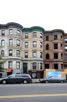 763 Saint Nicholas Ave Apartments